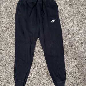 Black Nike Sweatpants